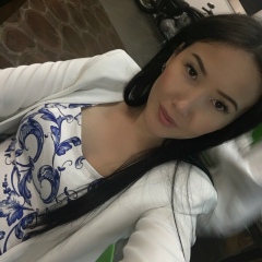 Жазира Исмаилова, 18.06.1991, Тараз