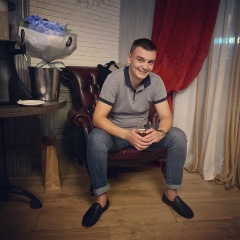 Илья Василевич, 27.07.1992, Омск