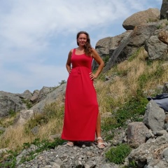 Ленусик Алекперова, 02.04.1981, Старая Русса