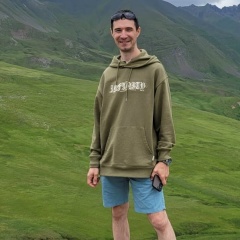 Серега Гущин, 27.04.1987, Москва