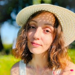 Виктория Конькова, 17.12, Санкт-Петербург