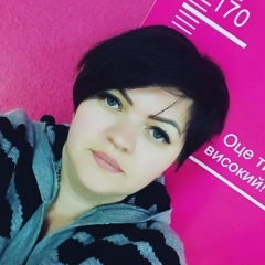 Оксана Юрчук, 07.09.1984, Хмельницкий