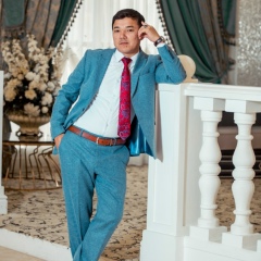 Еділ Бекмуратов, 21.01.1988, Актау