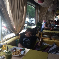 Александр Сергиенко, 29.11.1984, Удачный