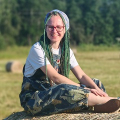 Нина Осипова, 29.03.1987, Санкт-Петербург