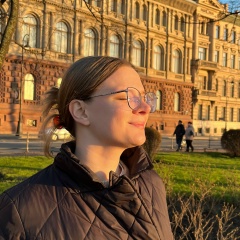 Elizaveta Amineva, 22.10.1999, Санкт-Петербург