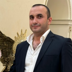 Мгер Восканян, 27.10, Москва