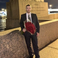 Александр Белов, 30.05, Санкт-Петербург