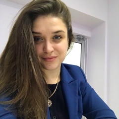 Dasha Yurko, 03.04.1989, Шостка