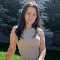 Ольга Костюкевич, 13.05, Санкт-Петербург