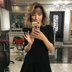 Жулдыз Оразбаева, 07.08.1992, Алматы