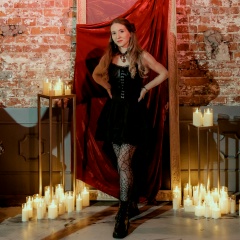 Евгения Крупенина, 20.12, Москва