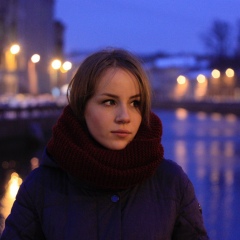 Alexandra Vladislavovna, 17.01, Москва