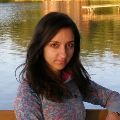 Ульяна Демкович, 17.01.1989