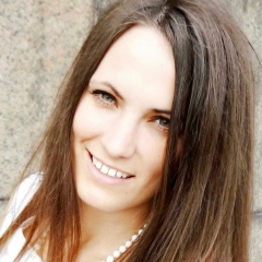 Леночка Кирсанова, 08.04, Санкт-Петербург