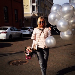 Лилия Панкратова, 05.10.1985, Санкт-Петербург