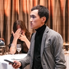 Ybyray Dikhanbay, 29.11.1988, Астана