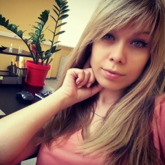 Анна Сытник, 08.10