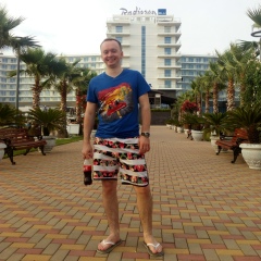 Серёжа Рукавишников, 26.02.1990, Ярославль