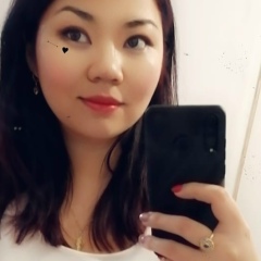 Улдана Ахметова, 25.12.1990, Астана