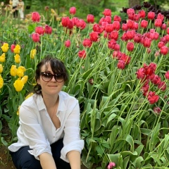 Elena Aphraemova, 27.07, New York City