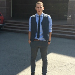 Михаил Хомутов, 21.11, Красноярск