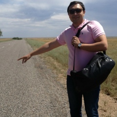 Rustem Dauletkhanov, 17.02, Астана