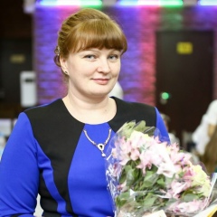 Анна Вилкова, Санкт-Петербург