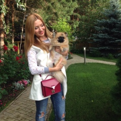 Виктория Абдуллина, 08.01