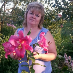 Наташа Щербакова