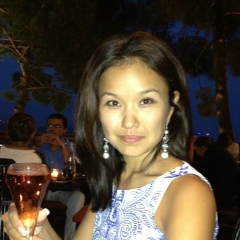 Шынар Кусаинова, 04.07.1987, Алматы