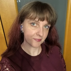 Нюнечка Рощина, 20.01, Москва