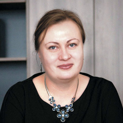 Елена Фаменко, Калининград