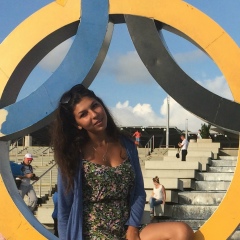 Мари Борисова, 08.09, Красноярск