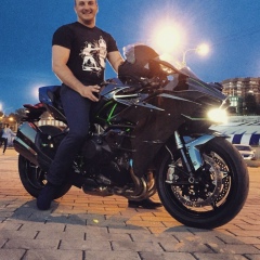 Стас Демченко, 01.06