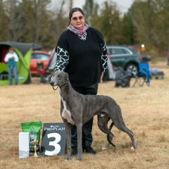 Румия Фейзулова, 05.10, Москва