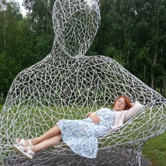 София Малецкая, 27.10, Новосибирск