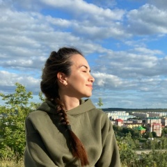 Лилия Андриашина, 28.04