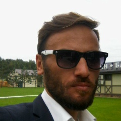 Patrik Shubitidze, 09.12.1985, Москва