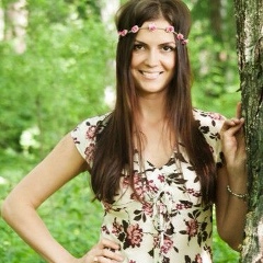 Анна Карелина, 21.10.1987, Санкт-Петербург