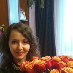 Гелена Дементьева, 07.02.1987, Москва