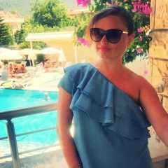 Катя Рубичева, 27.03.1986, Москва