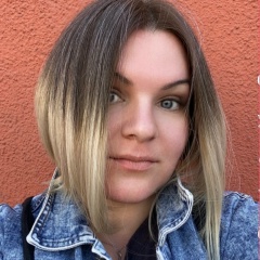 Надежда Михайловна, 05.06.1986, Москва