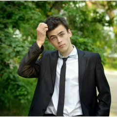 Роман Савранский, 01.10.1997, Бердянск