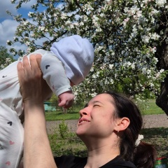 Тамара Мишина, 30.04, Москва