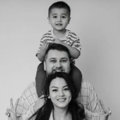 Ден Ларионов, 06.04, Алматы