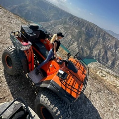 Анастасия Кисман, 03.01, Москва