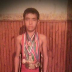 Азим Нишанов, 25.01.2000, Ижевск