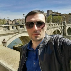 Сергей Михалёв, 06.07.1980, Hamburg