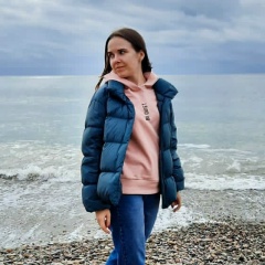 Софья Корнева, 12.01